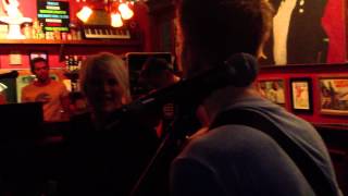 The Avengers - Desperation/2nd to None live at the Crepe Place (May 18,2012)