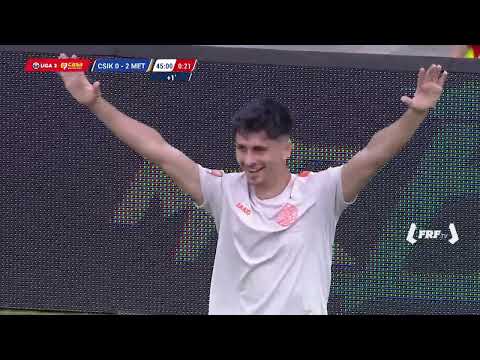 LIGA 2 CASA PARIURILOR | AFK Csikszereda - Metaloglobus București 2-3 (Etapa 8, Play-off)