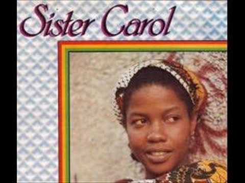 Sister Carol - No Way Better Than Yard - Jah Life 12 Inch