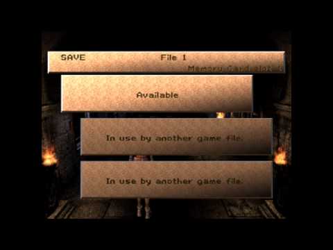 Let's Play Koudelka (Blind) Part 1