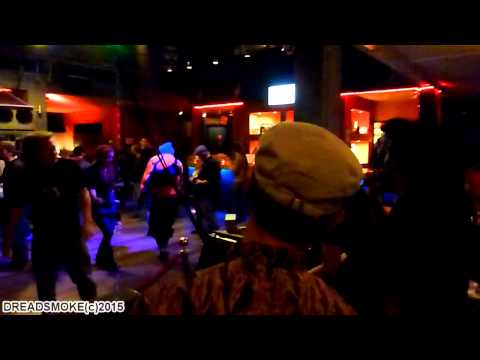 JAH MARSHALL SOUNDSYSTEM ft Yugo Taguchi - last dub tune pt1 @ a-dam 02-05-15