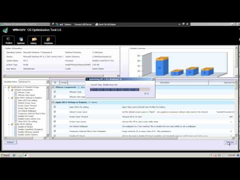 VMware OS Optimization Tool