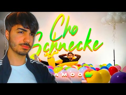 😨 JAMOO - CHO SCHNECKE - Reaction