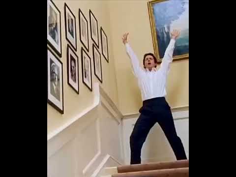 🔥Hugh Grant dancing Pointer Sisters - Jump🔥 #shorts #hughgrant #britishaccent
