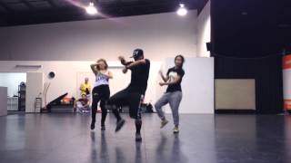 "Hey Ho" @Ludacris | @MrDanteStylez Choreography