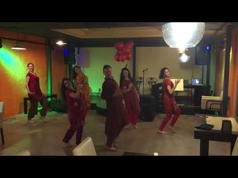Nakhriley Song / Kill Dil / Dance group Lakshmi / Indian evening / Spice Lounge