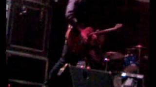 Turbonegro - We´re Gonna Drop The Atom Bomb Madrid 2007