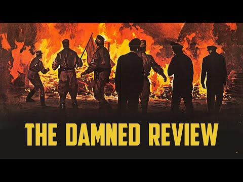 The Damned | 1969 | Movie Review | Criterion Collection # 1098 | Luchino Visconti