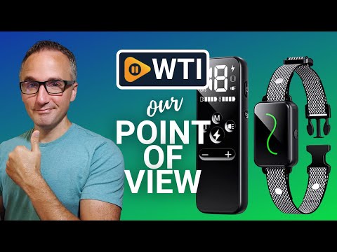 Vsezund Dog Training Collar - WTI product video review