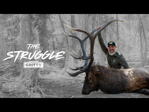 THE STRUGGLE | AN ARCHERY ELK HUNT | 🎬 GRITTY 4K FILM | BOWHUNT
