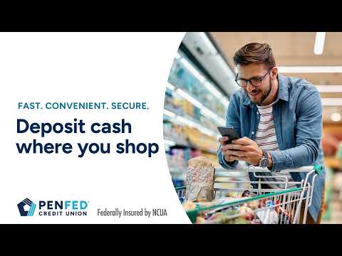 Penfed Credit Union Checking V3 Horizontal