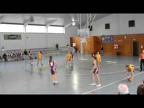 FSA (cadet B) - Mataró (2001) 2n quart