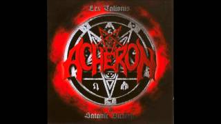 Acheron - I.N.R.I (False Prophet)