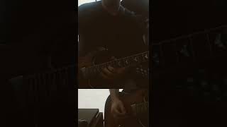 Pink Floyd - On the Turning Away - Guitar Solo