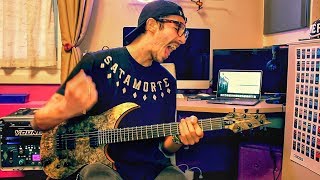 Escape The Fate - Broken Heart (GUITAR COVER)