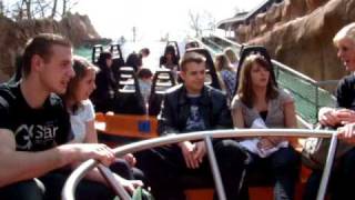 Walibi Belgium - Radja River (onride)