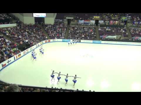 Marigold Ice Unity - WSSC 2017 Colorado Springs - Free Skating