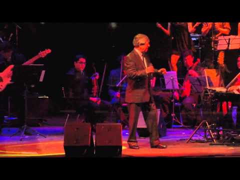 Germain de la fuente, Recital 2011