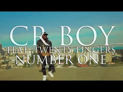 Cr Boy - Number One (feat. Twenty Fingers) | Official Audio