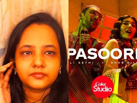 Antara Dutta PASOORI | COKE STUDIO | BY ANTARA