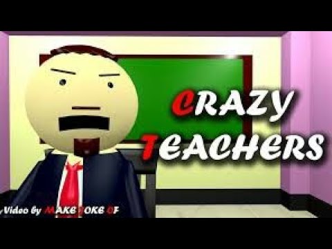 Make Joke of Sanki master in hindi part 1