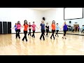 Tucson Too Late Line Dance Dance Teach In English 中文