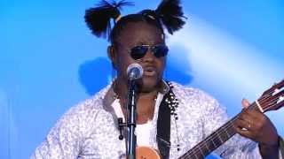 Bonus Africanités : &quot;Human Nature&quot; interprété par Olivier Tshimanga