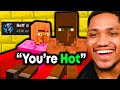 Minecraft But Rizzing HUZZ Edition Reff
