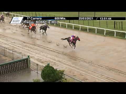 CARRERAS SINT FLORIDA 210325 c01 1° GUAPA DO MIG