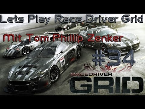 Let's Play Race Driver Grid [HD] - #34 Tom will wieder alles versauen