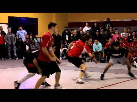 GUZ vs. ZEREGA - National Anthem