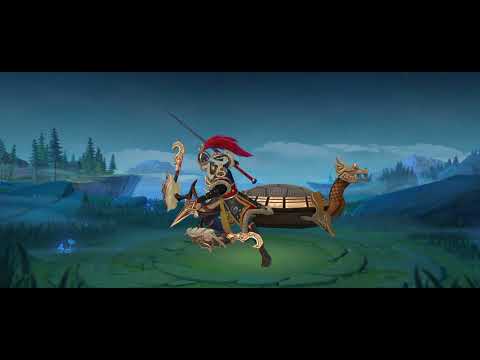 Yu Sun Shin Mayor General Skin for Free