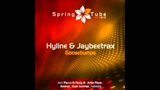 Hyline & Jaybeetrax - Goosebumps (Original Mix) [SPR013]