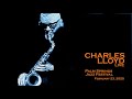 Charles Lloyd Quartet - "Nu Blues" Live @ The Palm Springs Jazz Festival, CA - 2/23/25