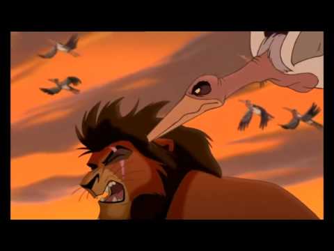 König der Löwen 2 Verbannung