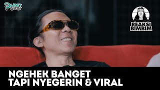 Reaksi Bimbim #12: Mawang, Gak Pake Lirik Tapi Asik Reaksi Bimbim #12: Mawang, Gak Pake Lirik Tapi Asik
