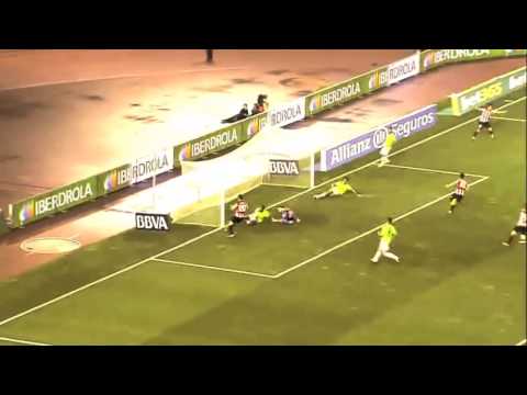 Athletic vs Osasuna 1-0 Gol Arribas (PP) Jornada 2 2013/2014 - AllGoalsLFP