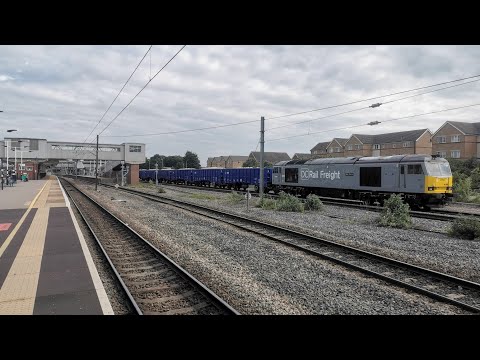 60029 Departs Peterborough 14/06/21