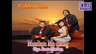Download lagu JONAR SITUMORANG, PUTRI.S FEAT ARVINDO.S - MAULIATE MA INANG [  CMD Record] mp3