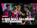 Highlights | Red Bull Salzburg - Feyenoord | Pre-season 2022-2023