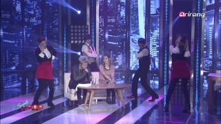 Simply K-Pop # 92 San E - Break Up Dinner (Feat. Sanchez of PHANTOM) / 심플리케이팝, 산이, 이별식탁
