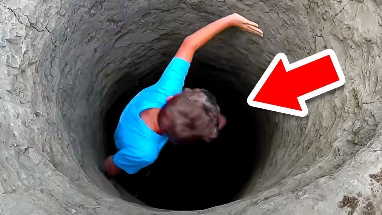 Nobody Knew Why He Spent His Summer Building This, Until They Went Inside