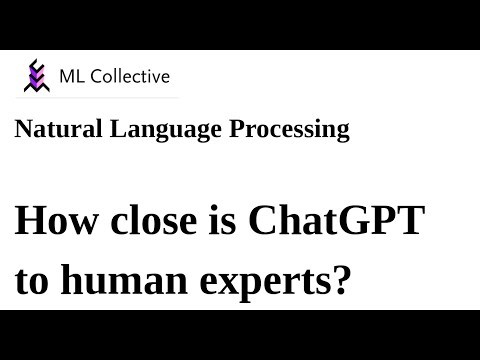 How close is ChatGPT to Human Experts?