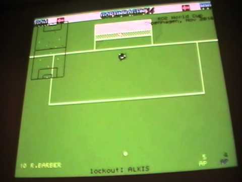 Kick Off 2 World Cup 2014 - 3rd place decider - Alkis vs Dagh