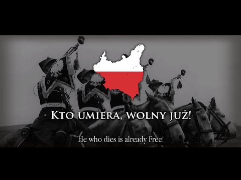 "Warszawianka 1831 Roku" - Polish Patriotic Song [RAREST VERSION] | La Varsovienne