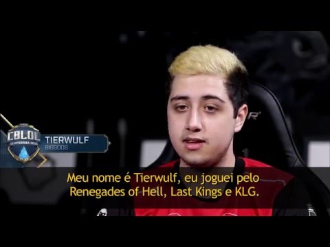 De Latam para o BR: Tierwulf na Big Gods