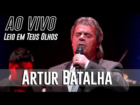 Artur Batalha - "Leio Em Teus Olhos"
