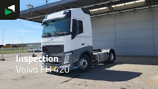Купить тягач Volvo FH 420 4X2 NL-Truck ADR PTO Alcoa's I-ParkCool - Изображение 4 | Autoline TM Тягач Volvo FH 420 4X2 NL-Truck ADR PTO Alcoa's I-ParkCool | Изображение 4 - Autoline