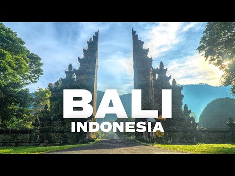 Top 10 Most Beautiful Places to Visit in Bali 2025