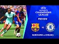 BARCELONA VS CHELSEA UEFA Women’s Champions League 2023/2024 Semi Final First Leg Preview